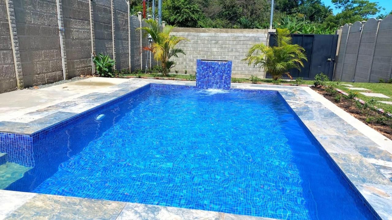 Casa Bahia Ale, Bahia Ballena Uvita Exteriér fotografie