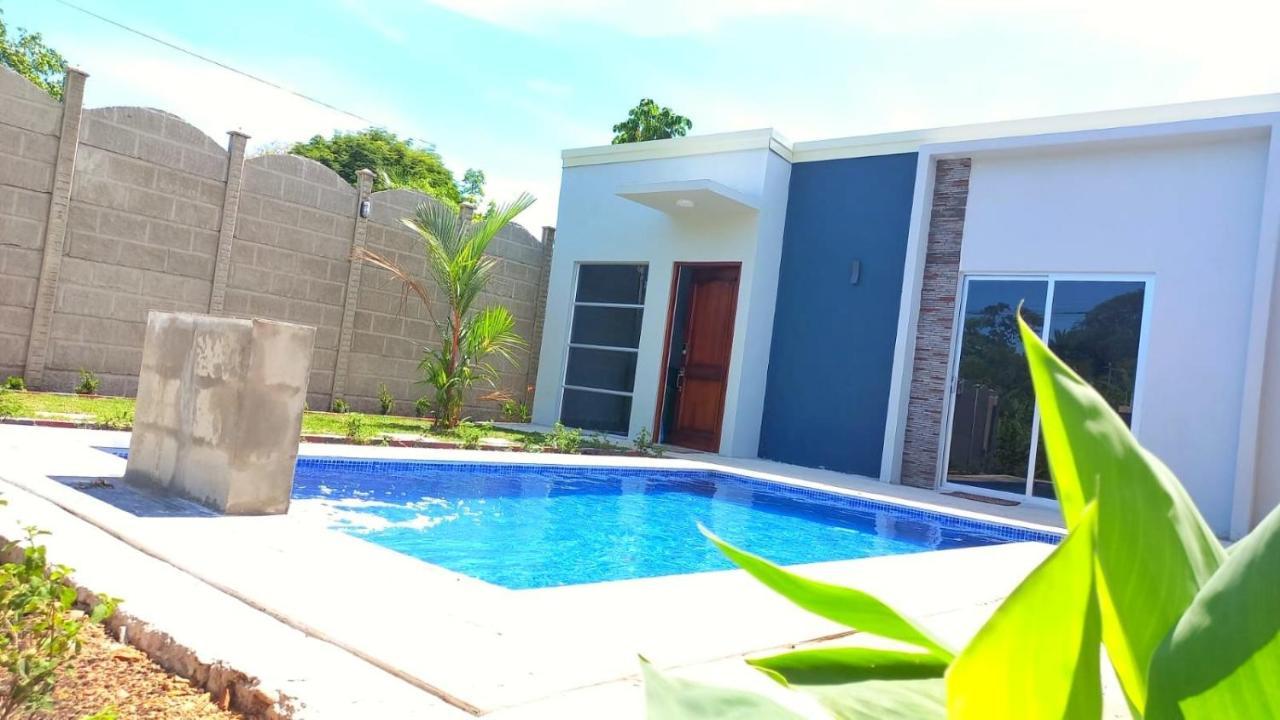 Casa Bahia Ale, Bahia Ballena Uvita Exteriér fotografie