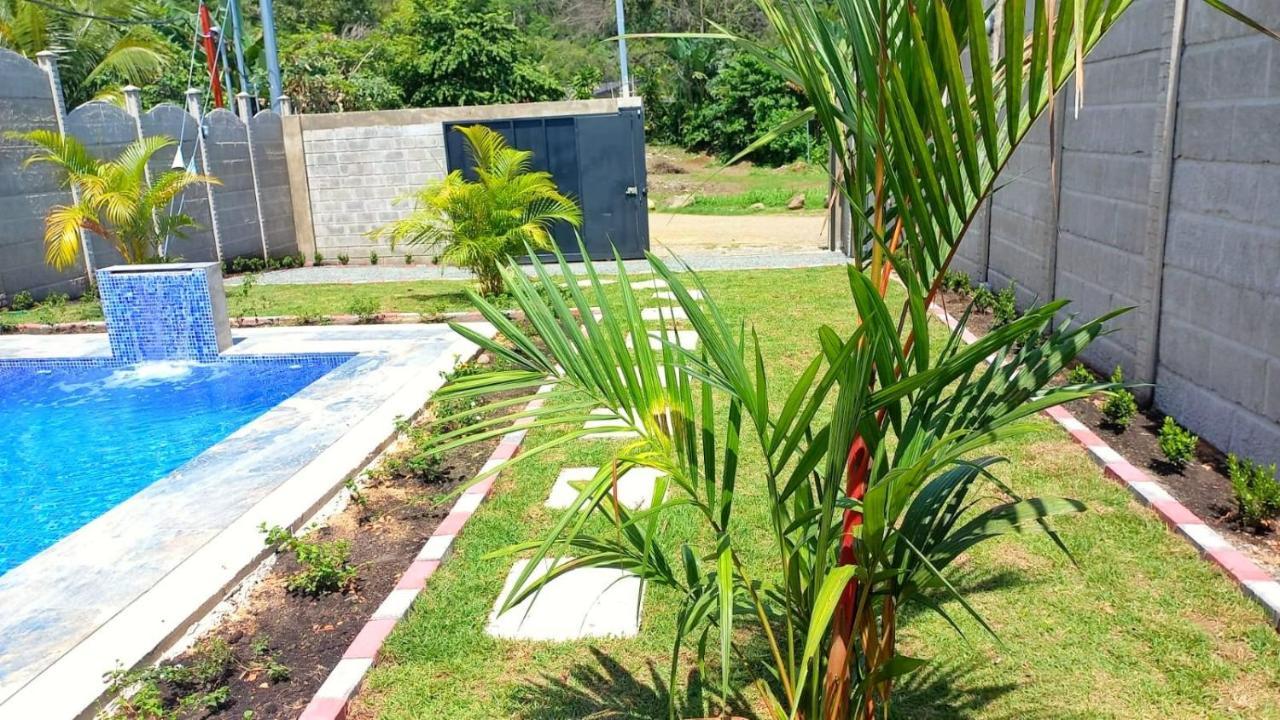 Casa Bahia Ale, Bahia Ballena Uvita Exteriér fotografie