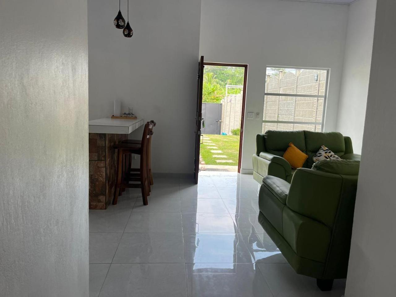 Casa Bahia Ale, Bahia Ballena Uvita Exteriér fotografie