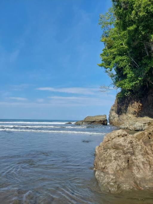 Casa Bahia Ale, Bahia Ballena Uvita Exteriér fotografie