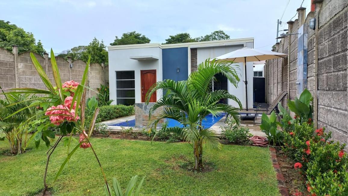 Casa Bahia Ale, Bahia Ballena Uvita Exteriér fotografie